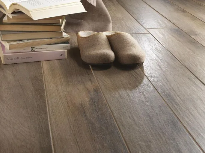 Marazzi TREVERKMOOD barna fa hatású csempe