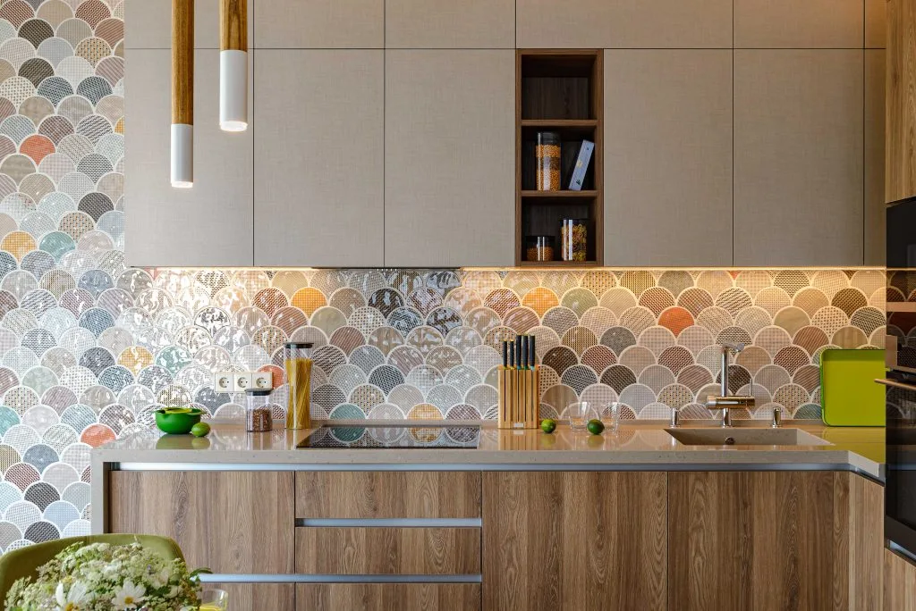 Realonda Scale konyha patchwork csempe