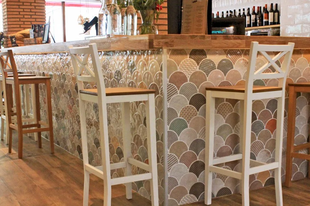 Realonda Scale patchwork csempe