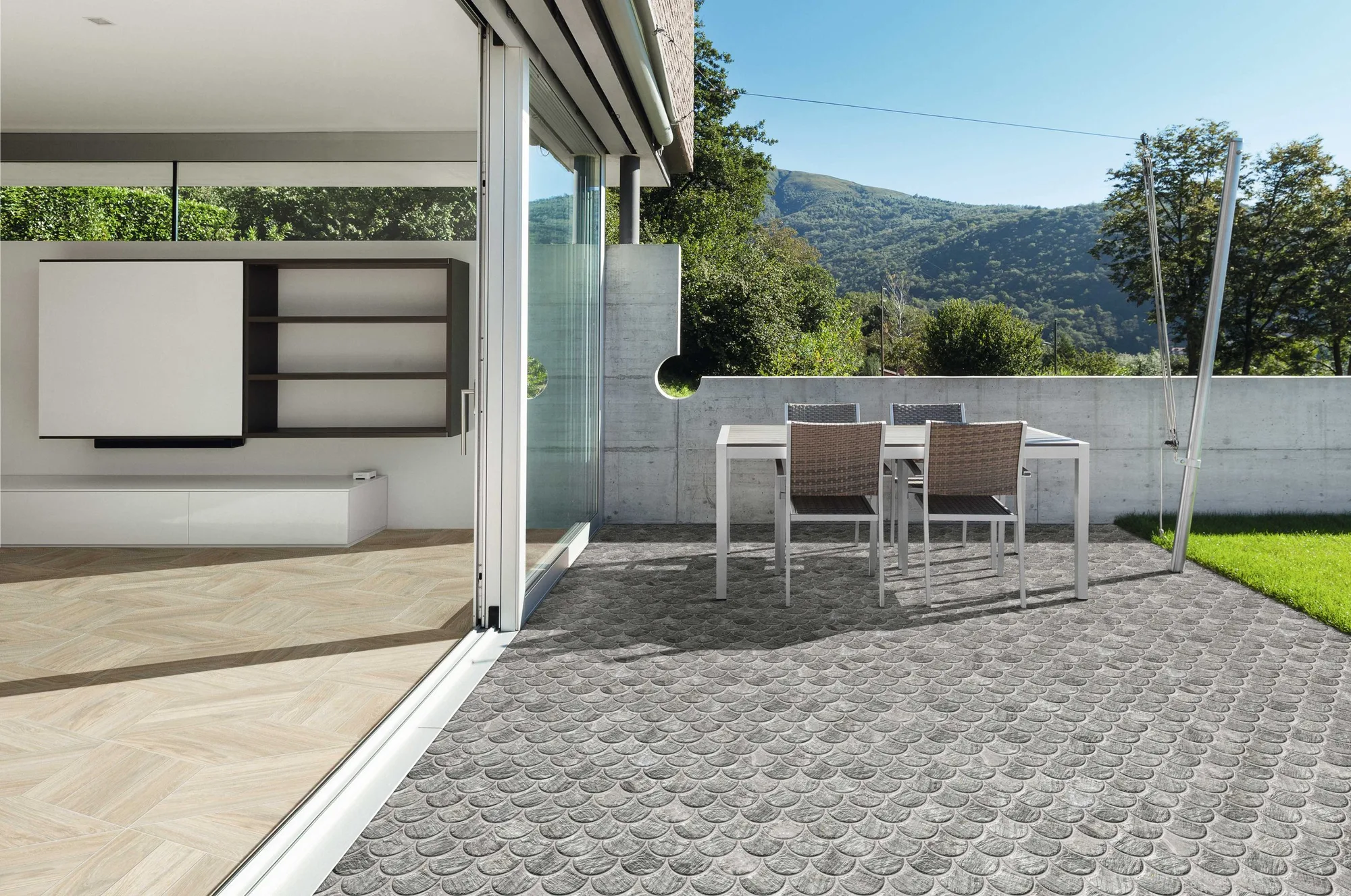 Realonda Scale terasz csempe